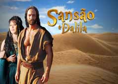 Sansão e Dalila